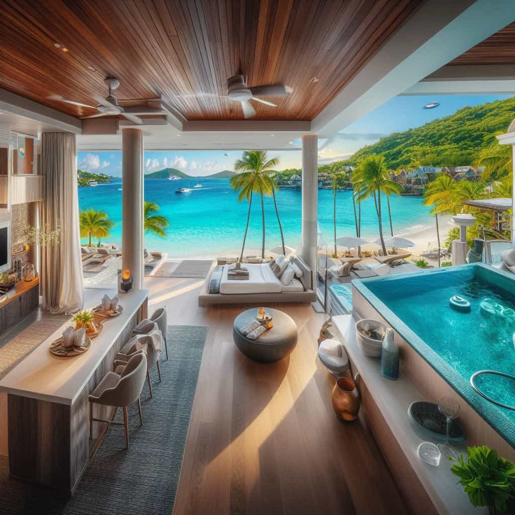 Penthouse Suite